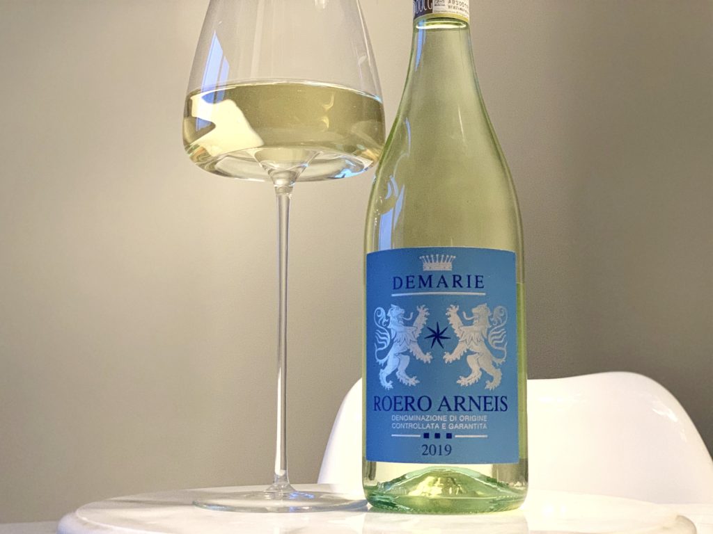 Roero Arneis DOCG 2019 DEMARIE