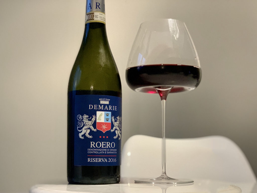 Roero Riserva DOCG 2016 DEMARIE